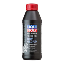 Масло для вилки LIQUI MOLY 1506 10W, 500мл | Oiler