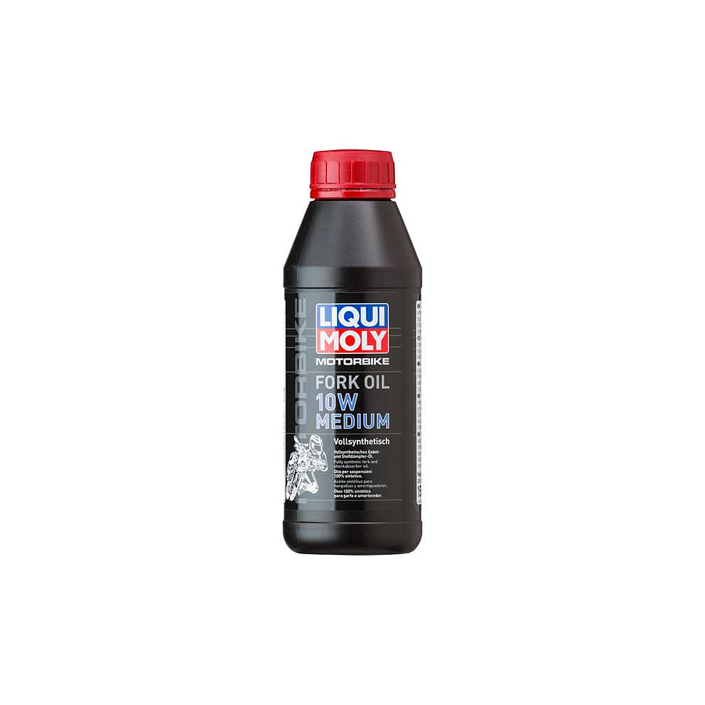 Dakšas eļļa LIQUI MOLY 1506 | Oiler