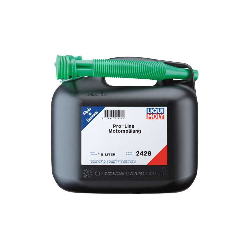 Engine oils additive LIQUI MOLY 2428 | OILER