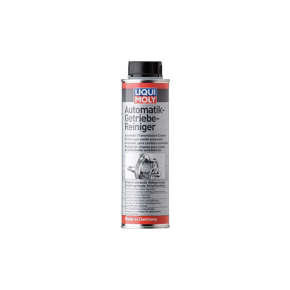 Transmisijos alyvas priedas LIQUI MOLY 21689 | OILER