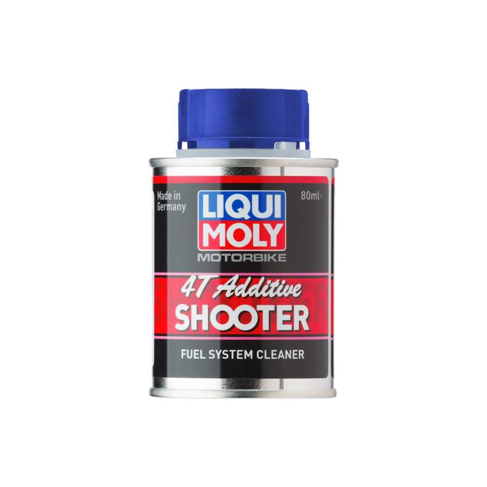 Присадка для топлива LIQUI MOLY 3824 Premium | Oiler