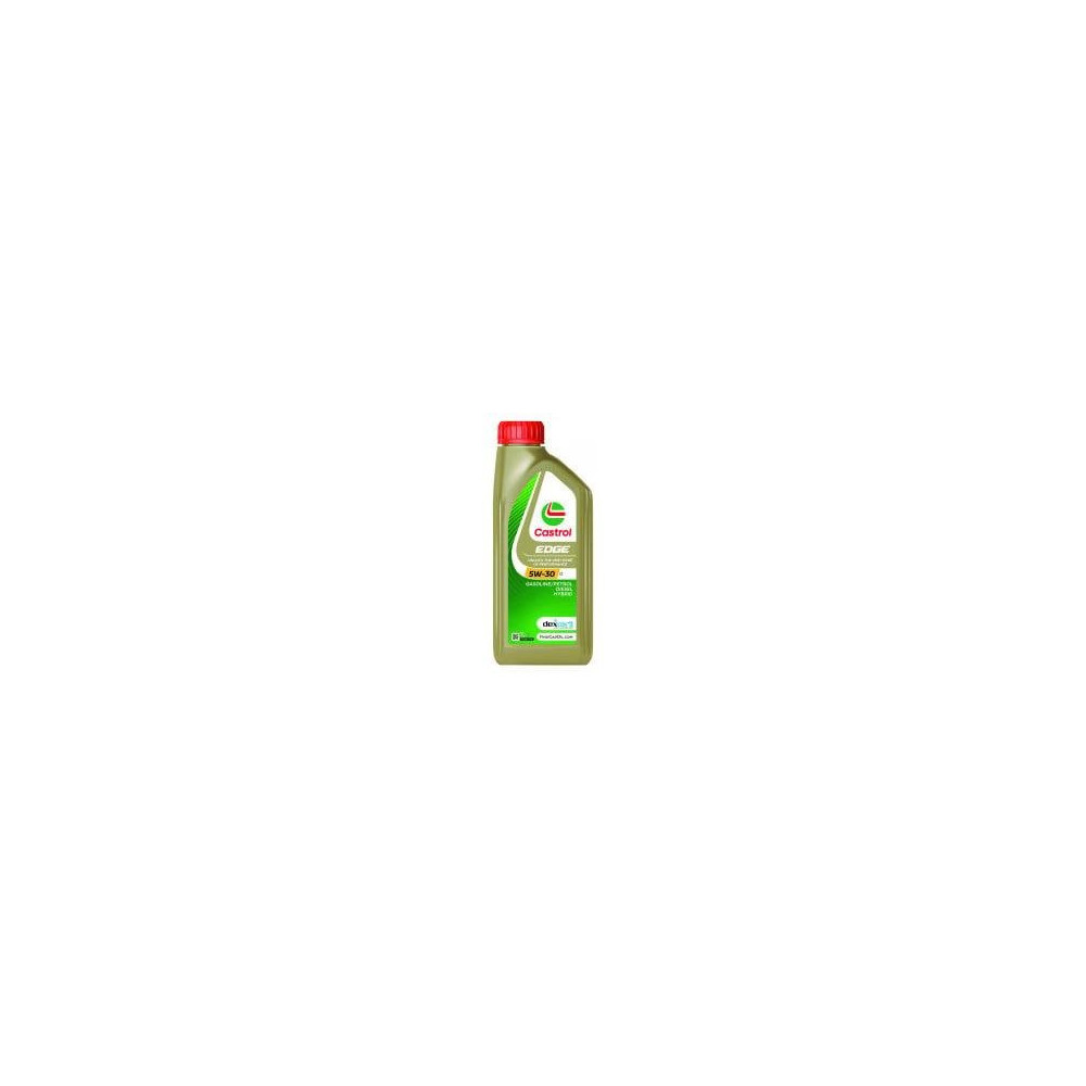 Engine oil CASTROL 5W30 EGDE C3 1L | Oiler
