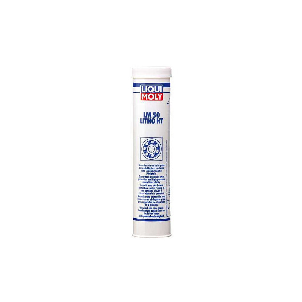 Смазка LIQUI MOLY 3406 Litho HT | Oiler