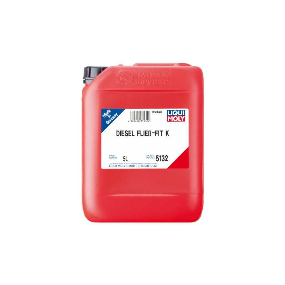 Kuro priedas LIQUI MOLY 5132 | Oiler