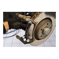 Паста для тормозов LIQUI MOLY 200мл | Oiler