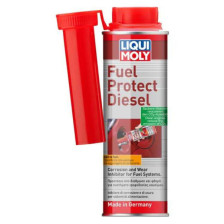 Присадка для дизеля LIQUI MOLY 21649 | Oiler