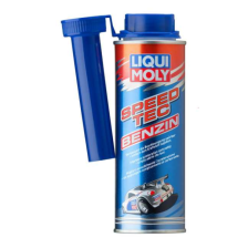 Присадка для бензина LIQUI MOLY Speed Tec | Oiler