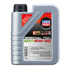 Моторное масло LIQUI MOLY SPECIAL TEC DX1 5W30 1L | Oiler