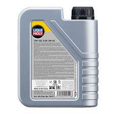 Моторное масло LIQUI MOLY TOP TEC 4100 5W40 1L | Oiler