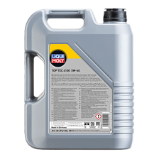 Моторное масло LIQUI MOLY TOP TEC 4100 5W40 5L | Oiler