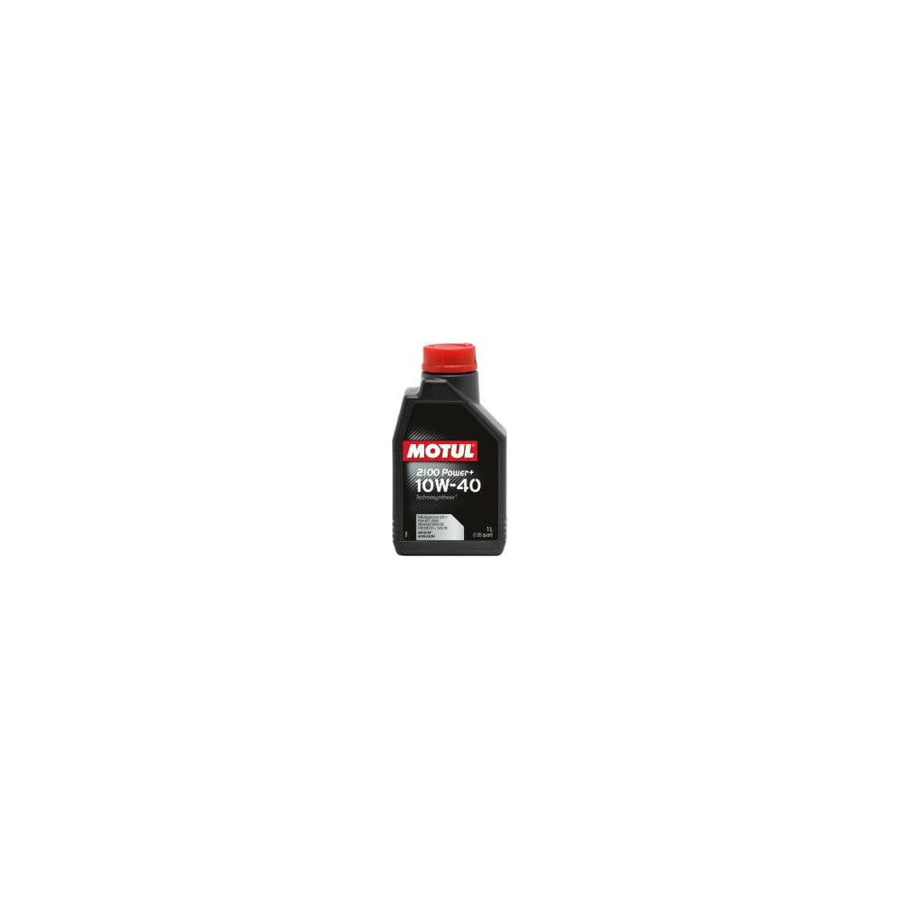 Моторное масло MOTUL 2100 POWER PLUS 10W40 1L | Oiler