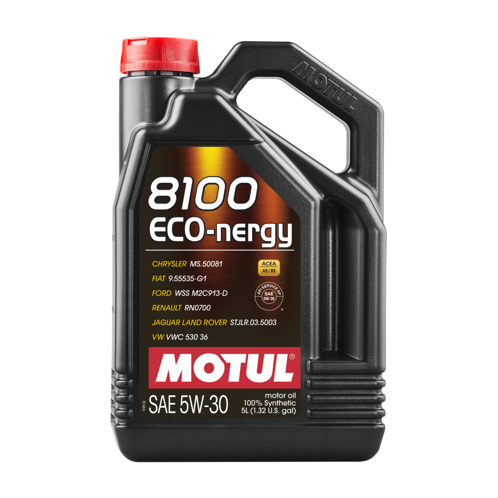 Engine oil MOTUL 8100 ECO-NERGY 5W30 5L | Oiler