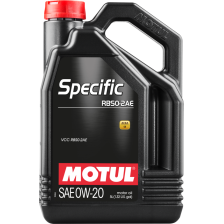 Engine oil MOTUL SPECIFIC RBS0-2AE 0W20 5L | Oiler