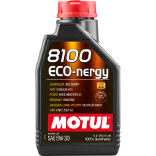 Моторное масло MOTUL 8100 ECO-NERGY 5W30 1L | Oiler