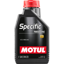 Engine oil MOTUL SPECIFIC RBS0-2AE 0W20 1L | Oiler