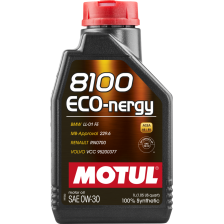 Моторное масло MOTUL 8100 ECO-NERGY 0W30 1L | Oiler