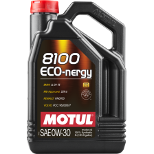 Variklio alyva MOTUL 8100 ECO-NERGY 0W30 5L | Oiler