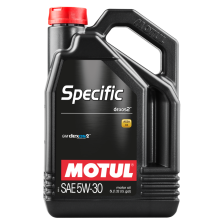 Моторное масло MOTUL SPECIFIC DEXOS2 5W-30 5L | Oiler