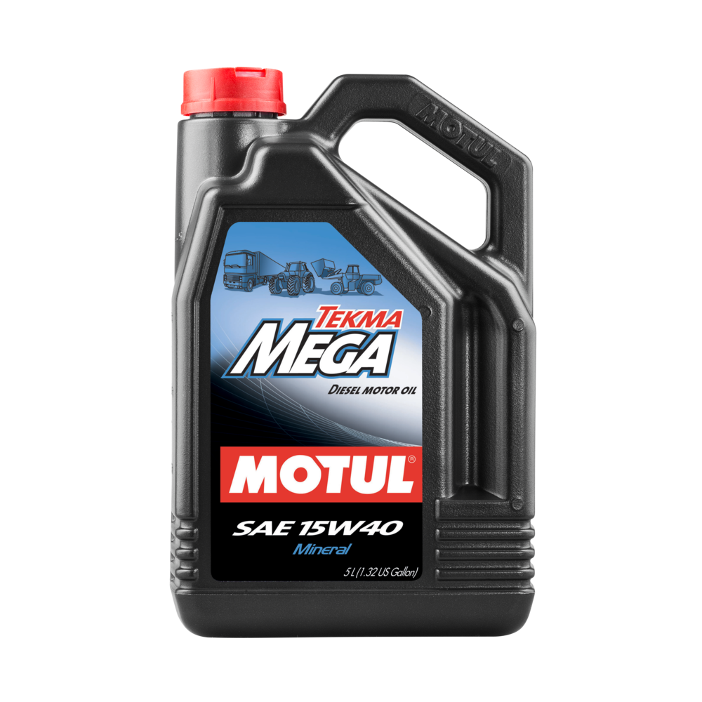 Моторное масло MOTUL TEKMA MEGA 15W40 5L | Oiler