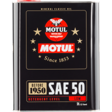 Variklio alyva MOTUL CLASSIC OIL SAE 50 | Oiler