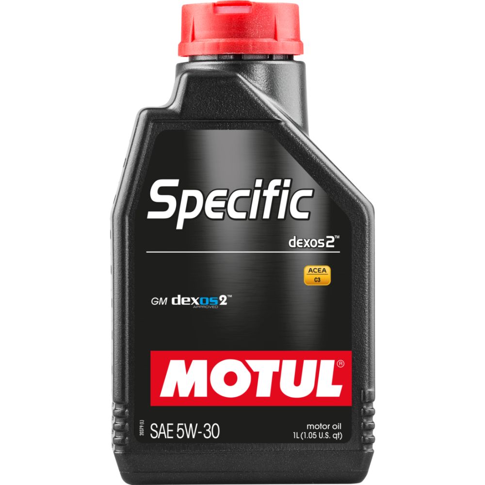 Engine oil MOTUL SPECIFIC DEXOS2 5W30 1L | Oiler