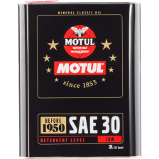 Variklio alyva MOTUL CLASSIC OIL SAE 30 | Oiler