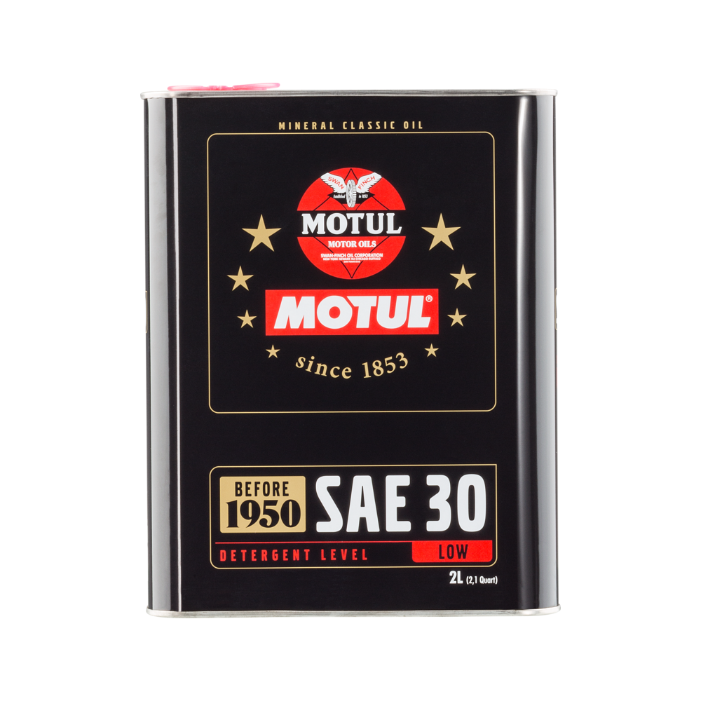 Variklio alyva MOTUL CLASSIC OIL SAE 30 | Oiler