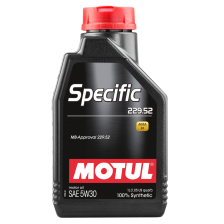 Моторное масло MOTUL SPECIFIC 229.52 5W30 1L | Oiler