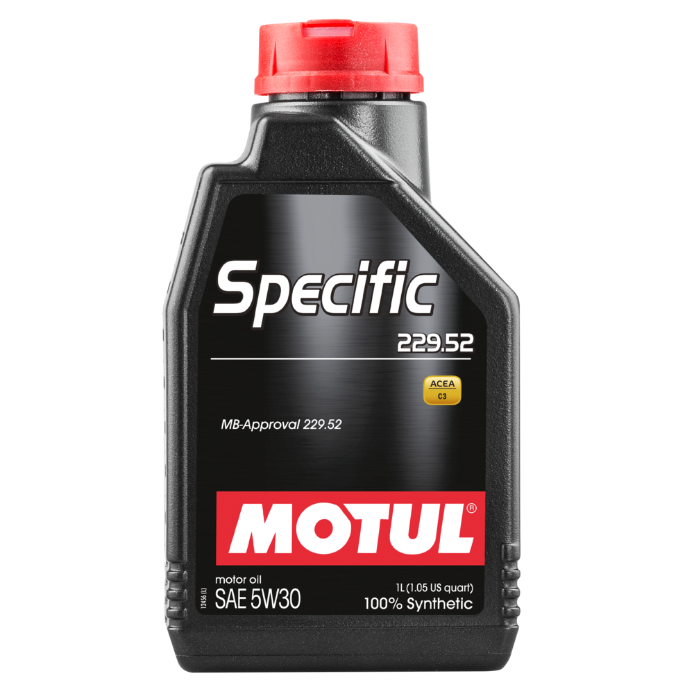 Variklio alyva MOTUL SPECIFIC 229.52 5W30 1L | Oiler