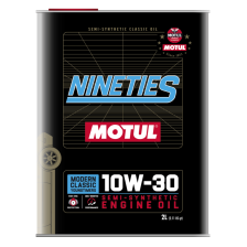 Variklio alyva MOTUL CLASSIC NINETIES 10W30 | Oiler
