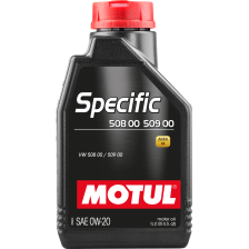 Engine oil MOTUL SPECIFIC 508 00 509 00 0W20 1L | Oiler