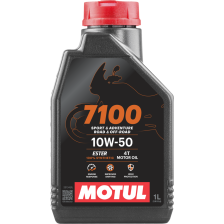 Моторное масло MOTUL 7100 4T 10W50 1L | Oiler