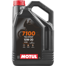 Engine oil MOTUL 7100 4T 10W30 4L | Oiler