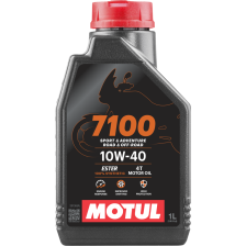 Моторное масло MOTUL 7100 4T 10W40 1L | Oiler