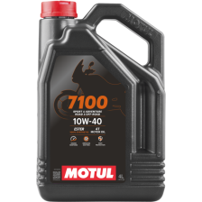 Моторное масло MOTUL 7100 4T 10W40 4L | Oiler