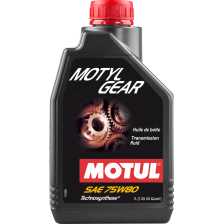 Масло для трансмиссии MOTUL MOTYLGEAR 75W80 1L | Oiler