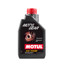 Transmission oil MOTUL MOTYLGEAR 75W85 1L | OILER