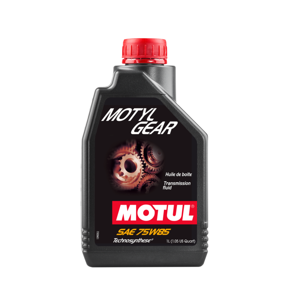 Transmission oil MOTUL MOTYLGEAR 75W85 1L | OILER