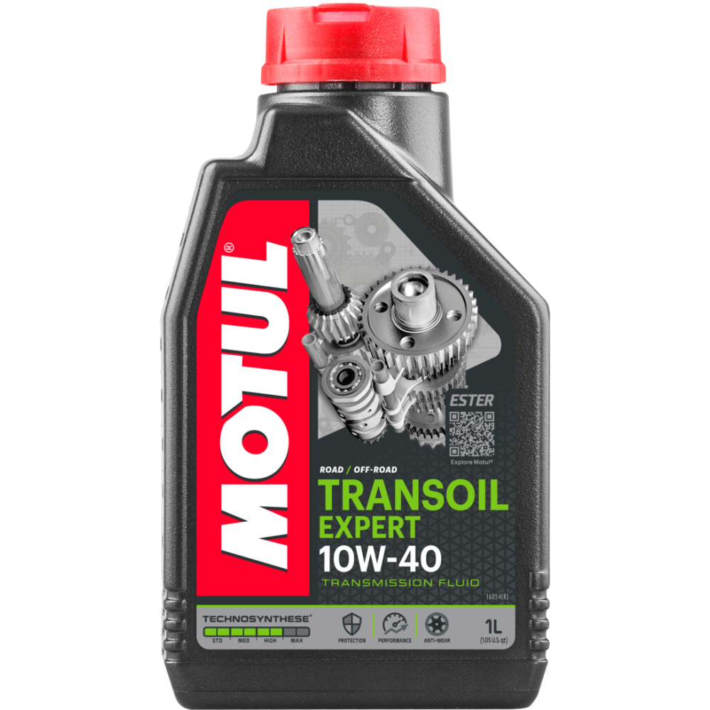 Transmission oil MOTUL TRANSOIL EXPERT 10W40 1L | OILER