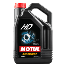 Трансмиссионное масло MOTUL HD 80W90 5L | Oiler