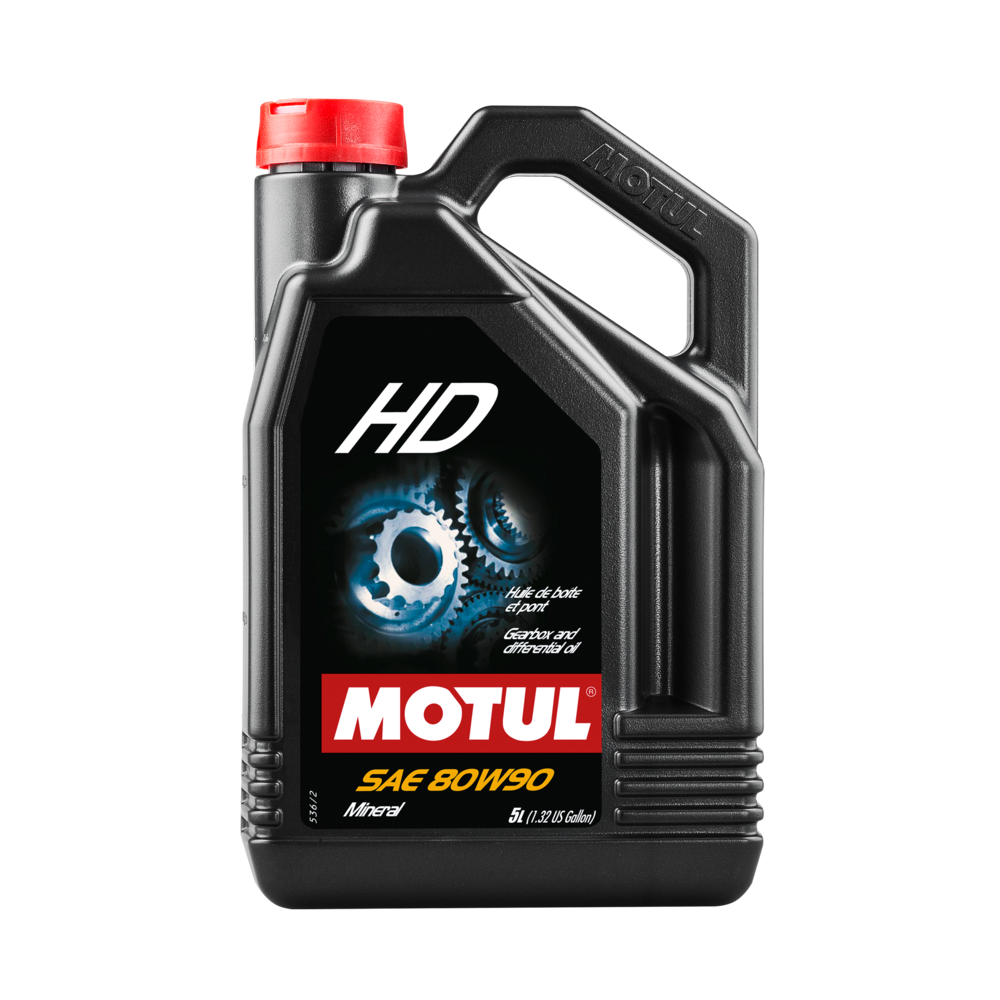 Transmisijos alyva MOTUL HD 80W90 5L | Oiler