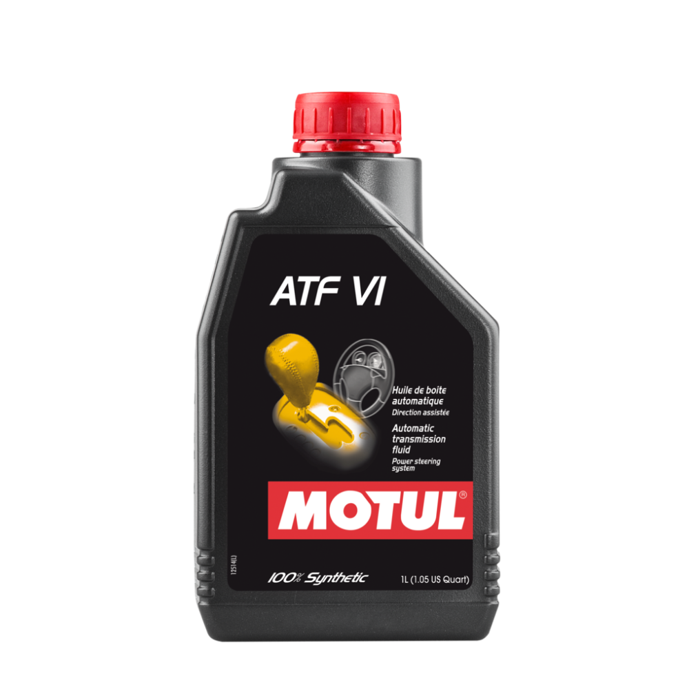 Automatinės pavarų dėžės alyva MOTUL ATF VI 1L | Oiler