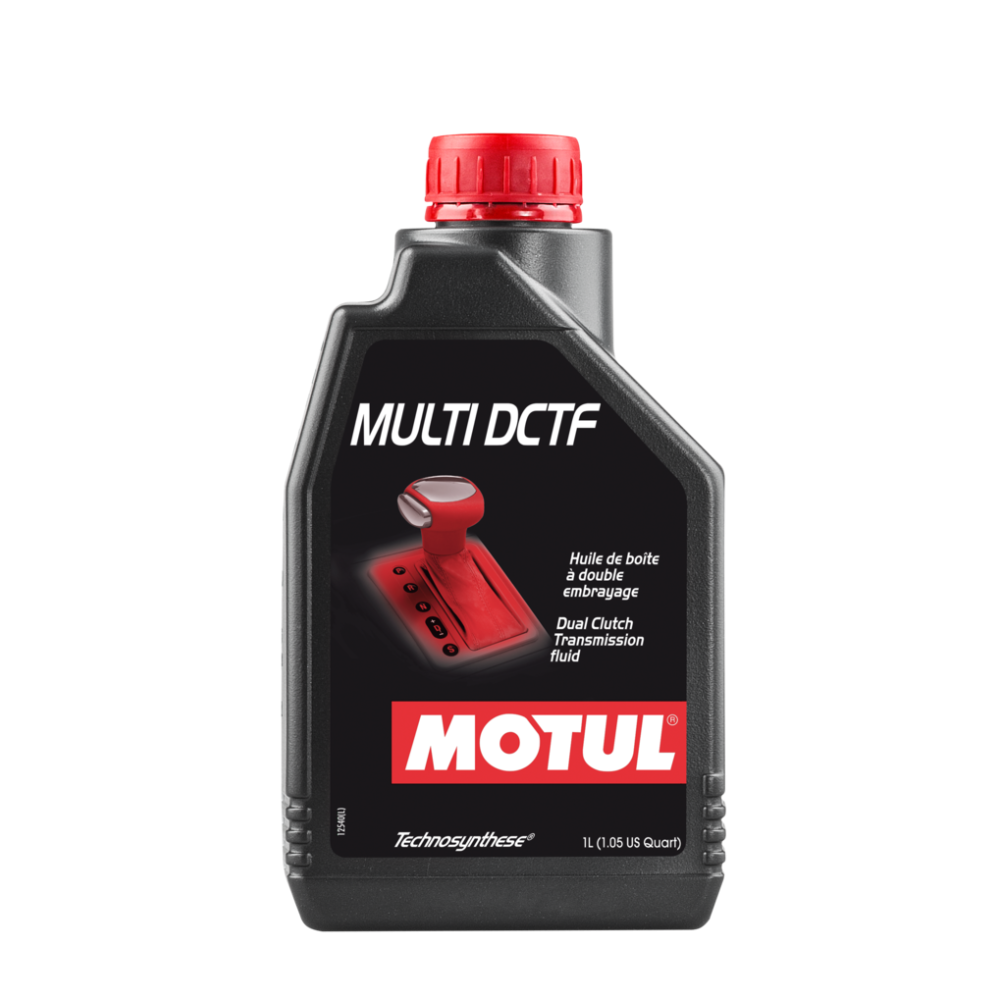 Масло для автоматических коробок передач MOTUL MULTI DCTF 1L | Oiler