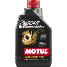 Масло для трансмиссии MOTUL GEAR COMPETITION 75W140 1L | Oiler