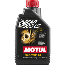 Масло для трансмиссии MOTUL GEAR 300 LS 75W90 1L | Oiler