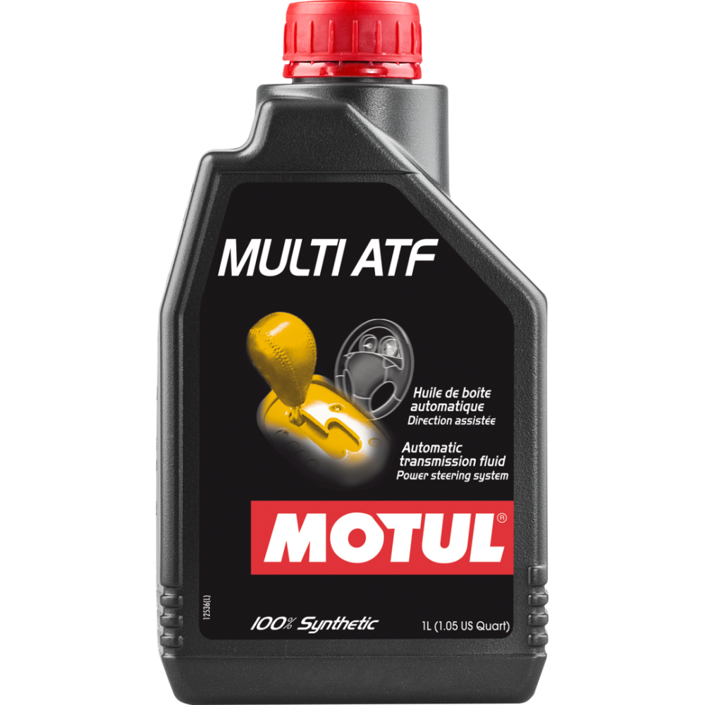 Automātiskās pārnesumkārbas eļļa MOTUL MULTI ATF 1L | Oiler