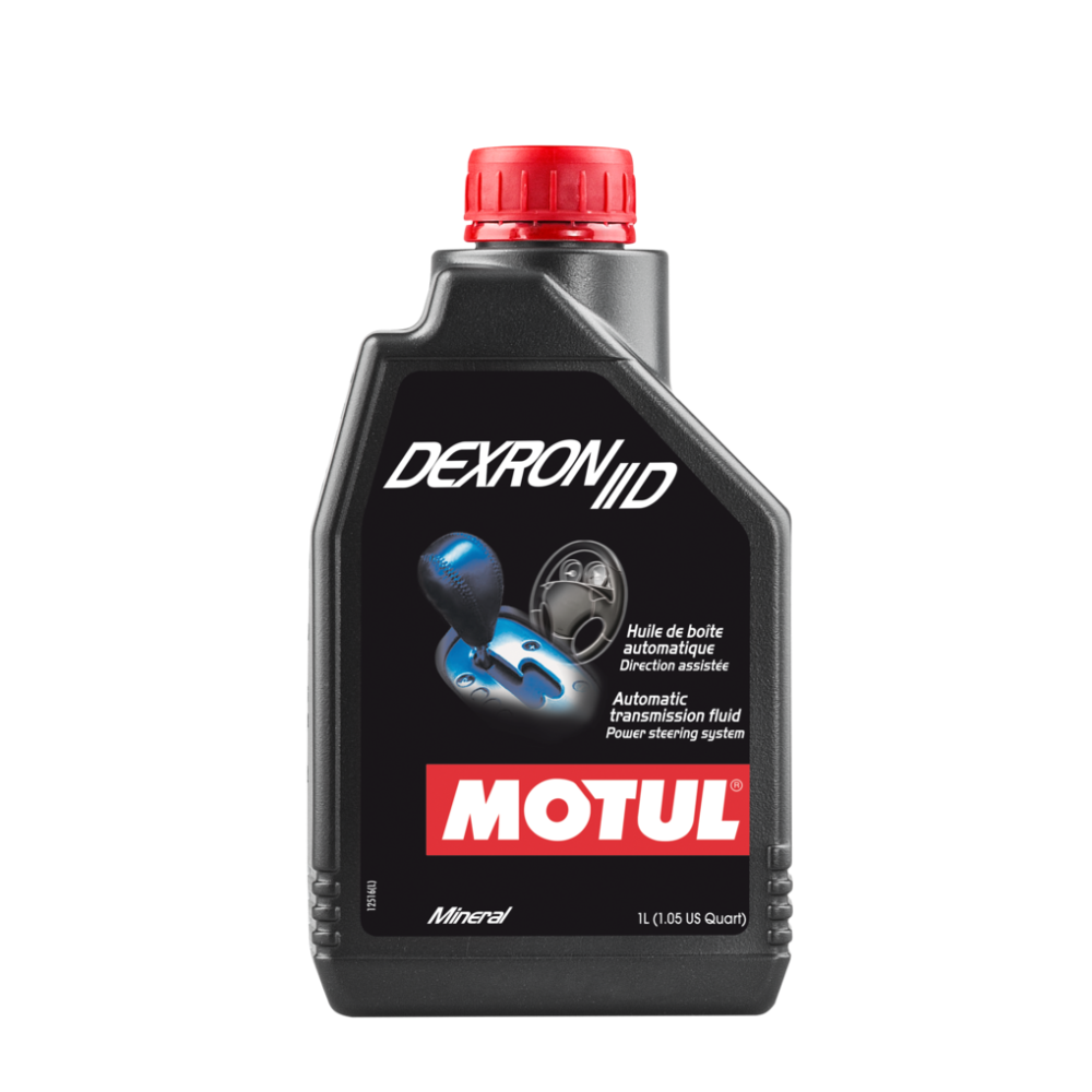 Automatinės pavarų dėžės alyva MOTUL DEXRON 2 D ATF 1L | Oiler