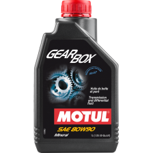 Transmission oil MOTUL GEARBOX 80W90 1L | OILER