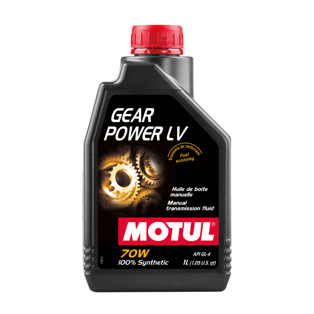 Transmission oil MOTUL 111131 | OILER