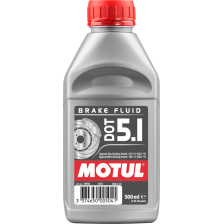 Тормозная жидкость MOTUL 100950 | Oiler